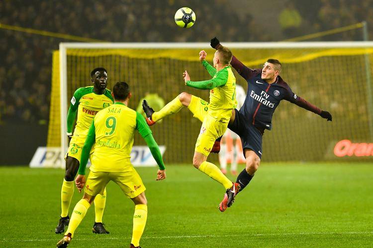 法甲首轮焦点战：南特 VS 巴黎圣日耳曼，新赛季战火点燃