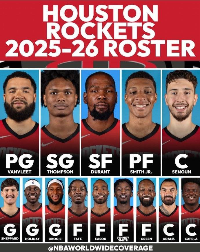 乌度卡：新赛季最后一位先发 将在训练营时决定